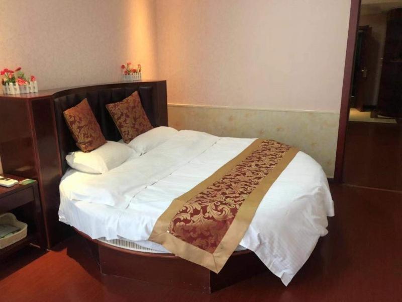 Greentree Inn Jiangsu Suzhou Huqiu West Chengbei Road Fulin Square Express Hotel Ngoại thất bức ảnh